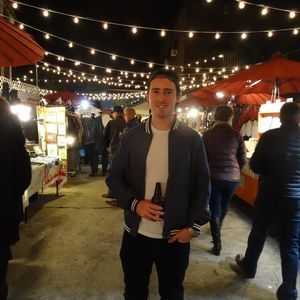 Meet your Posher, Bradley